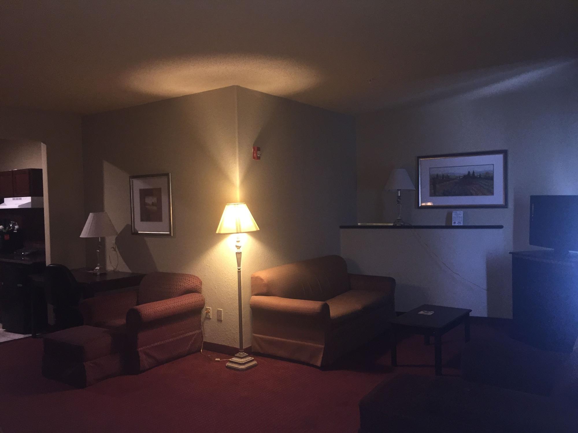Comfort Suites Laredo Extérieur photo