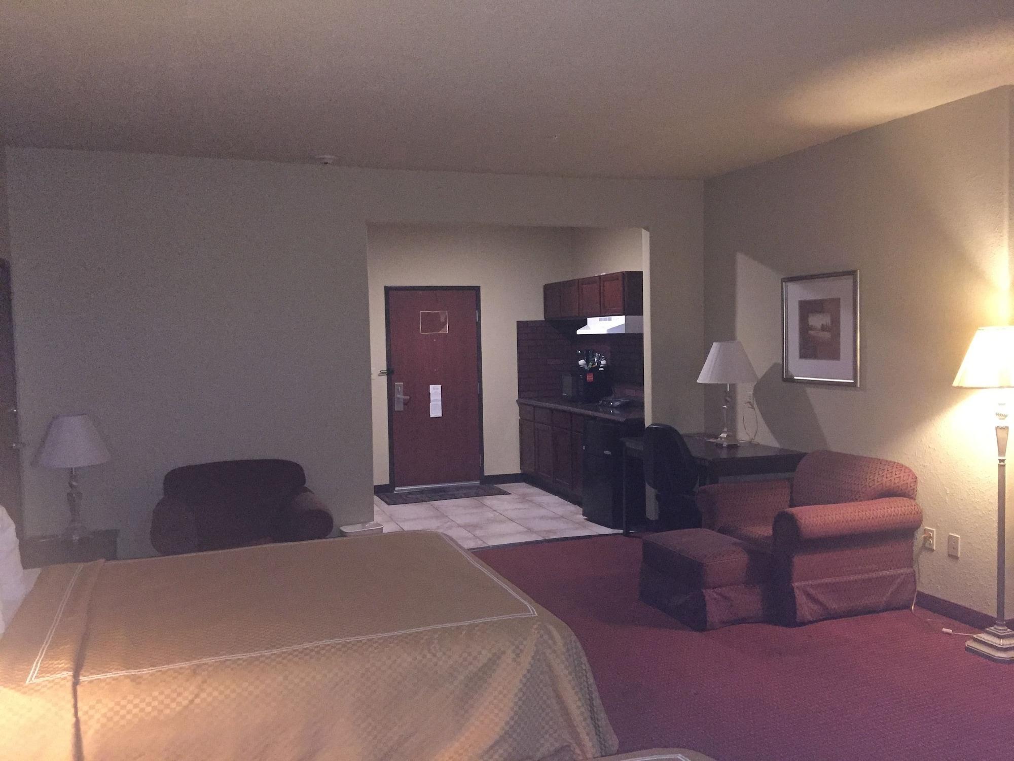 Comfort Suites Laredo Extérieur photo