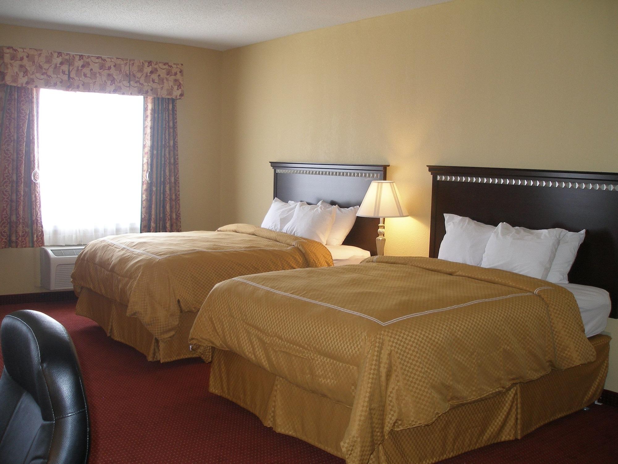 Comfort Suites Laredo Extérieur photo