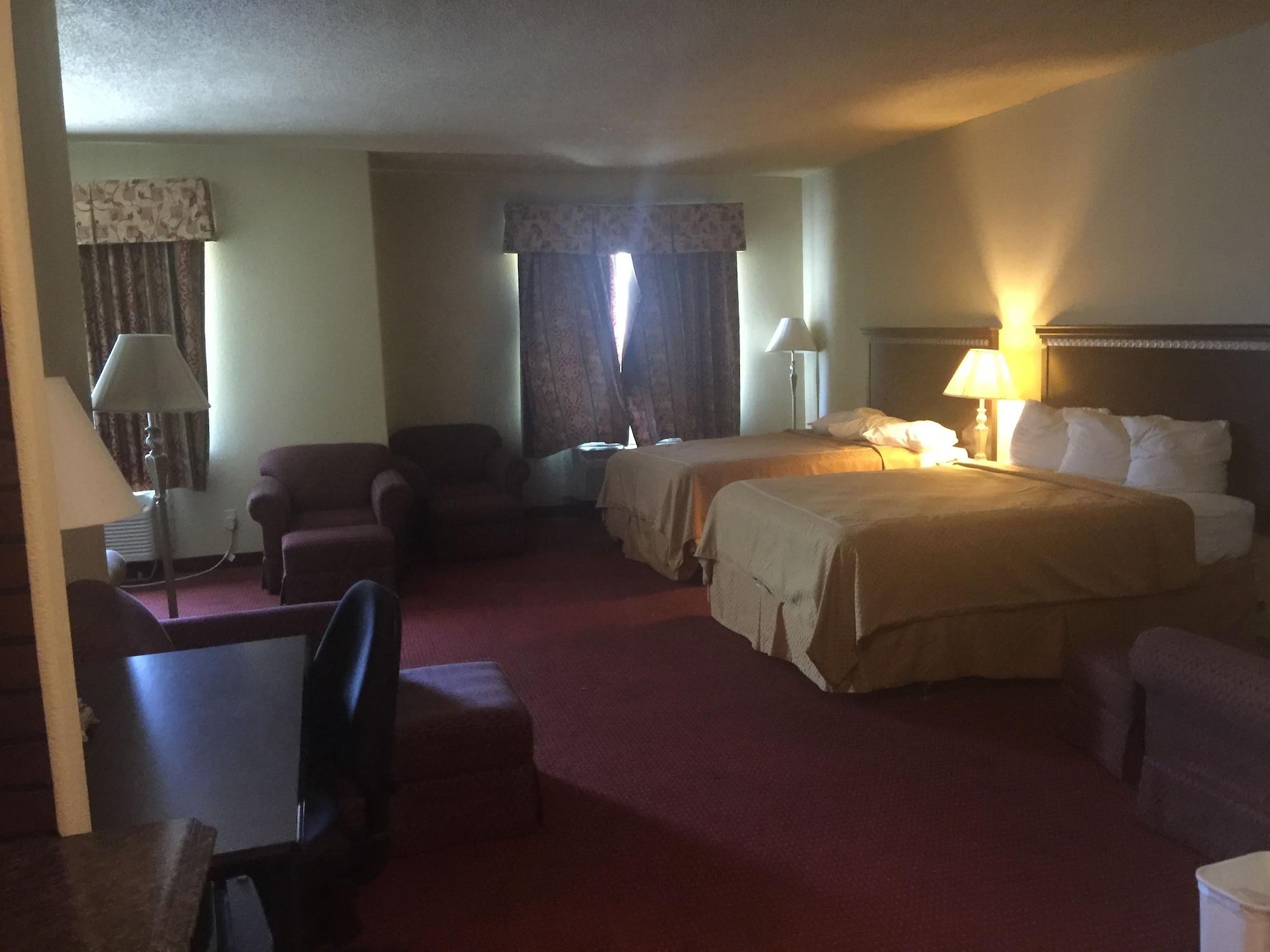 Comfort Suites Laredo Extérieur photo