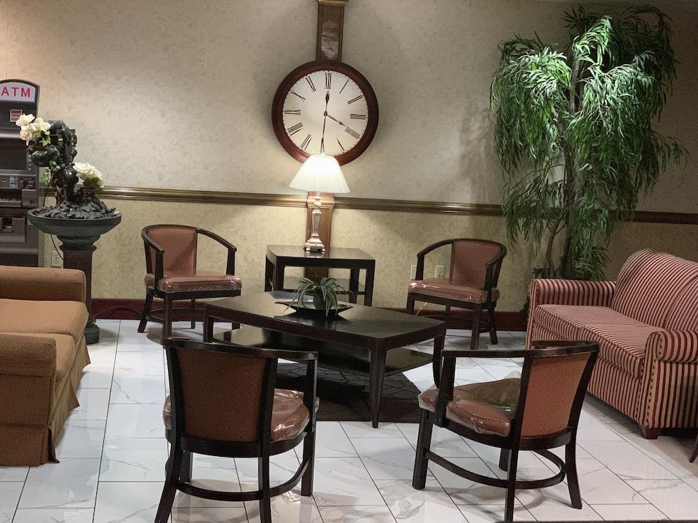 Comfort Suites Laredo Extérieur photo
