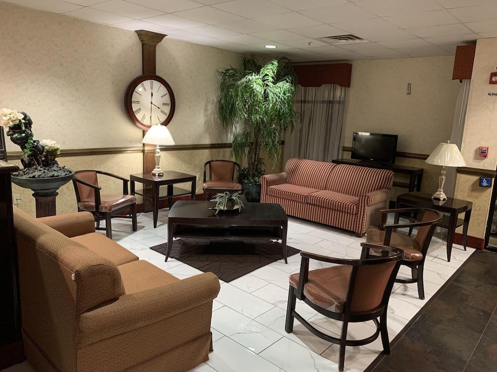 Comfort Suites Laredo Extérieur photo