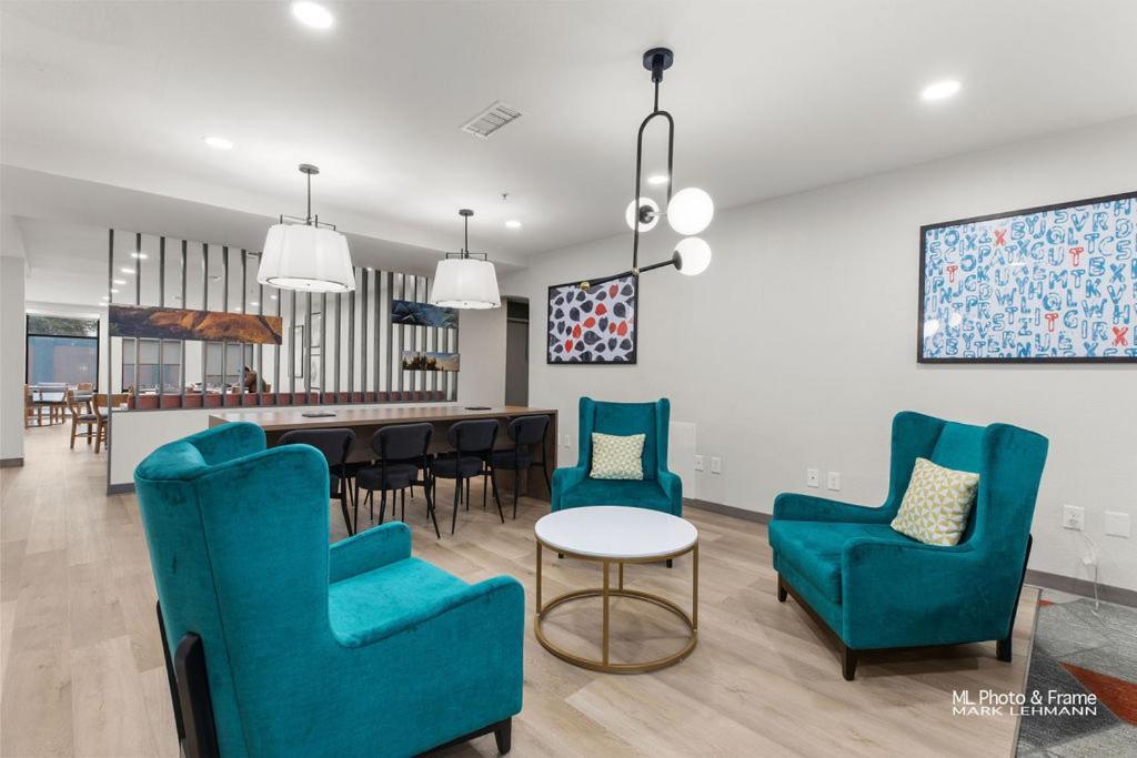 Comfort Suites Laredo Extérieur photo