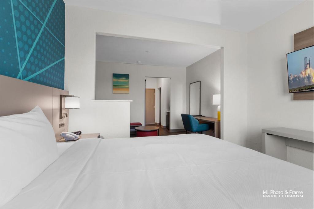Comfort Suites Laredo Extérieur photo