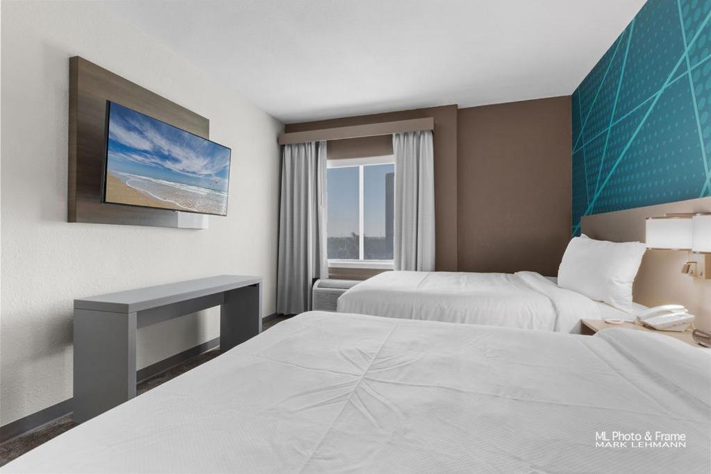 Comfort Suites Laredo Extérieur photo