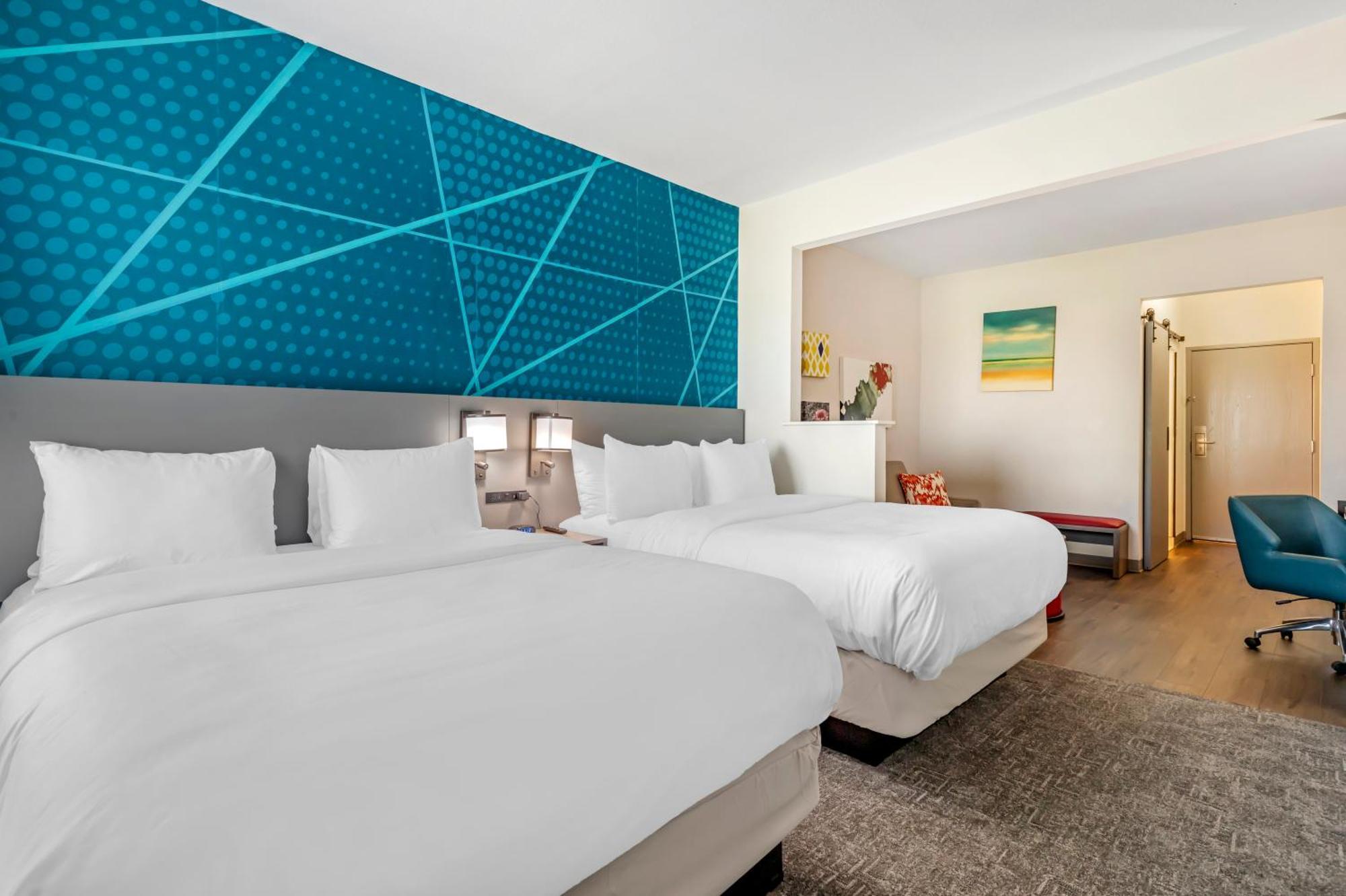 Comfort Suites Laredo Extérieur photo
