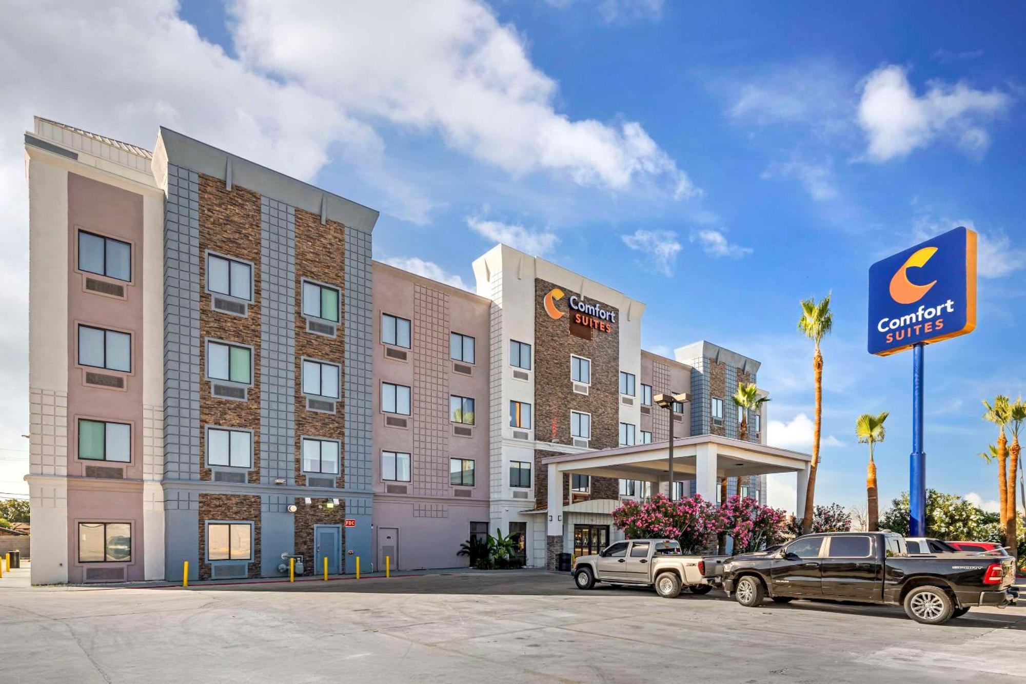 Comfort Suites Laredo Extérieur photo