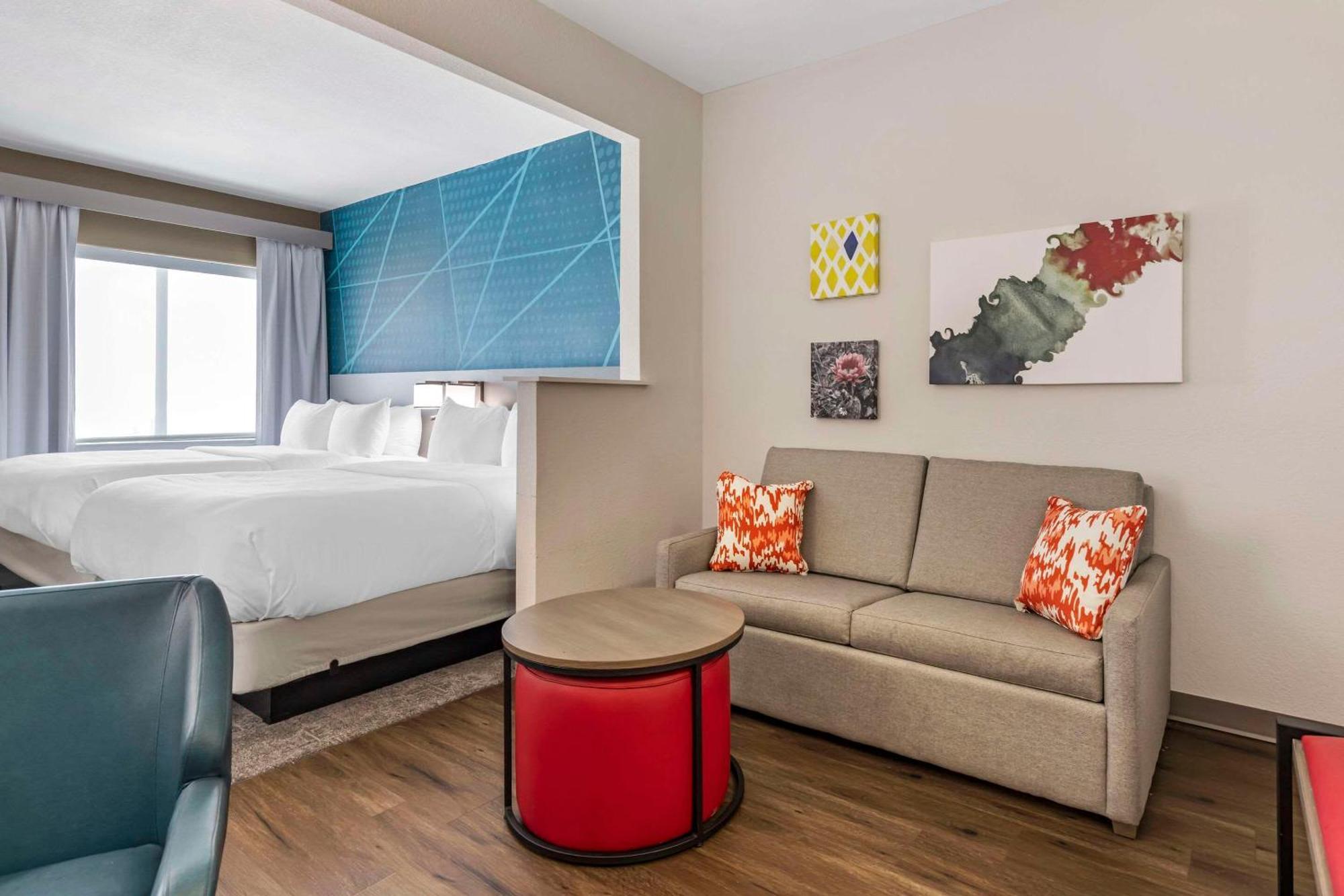 Comfort Suites Laredo Extérieur photo