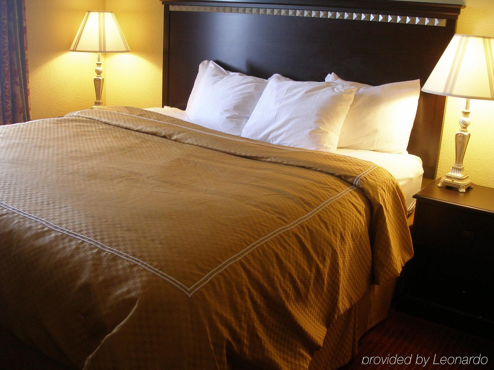 Comfort Suites Laredo Chambre photo