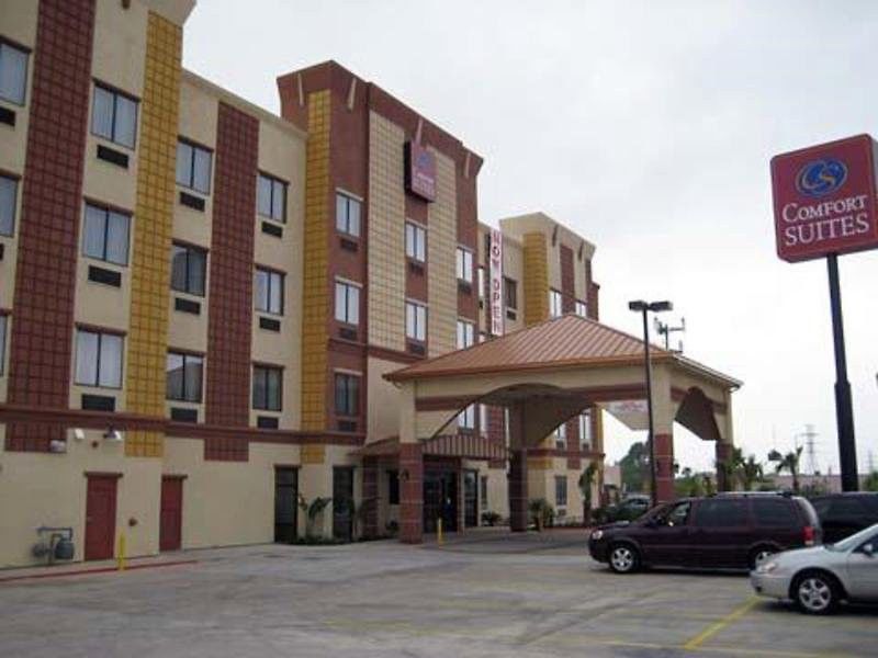 Comfort Suites Laredo Extérieur photo