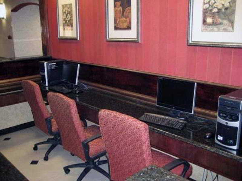 Comfort Suites Laredo Extérieur photo