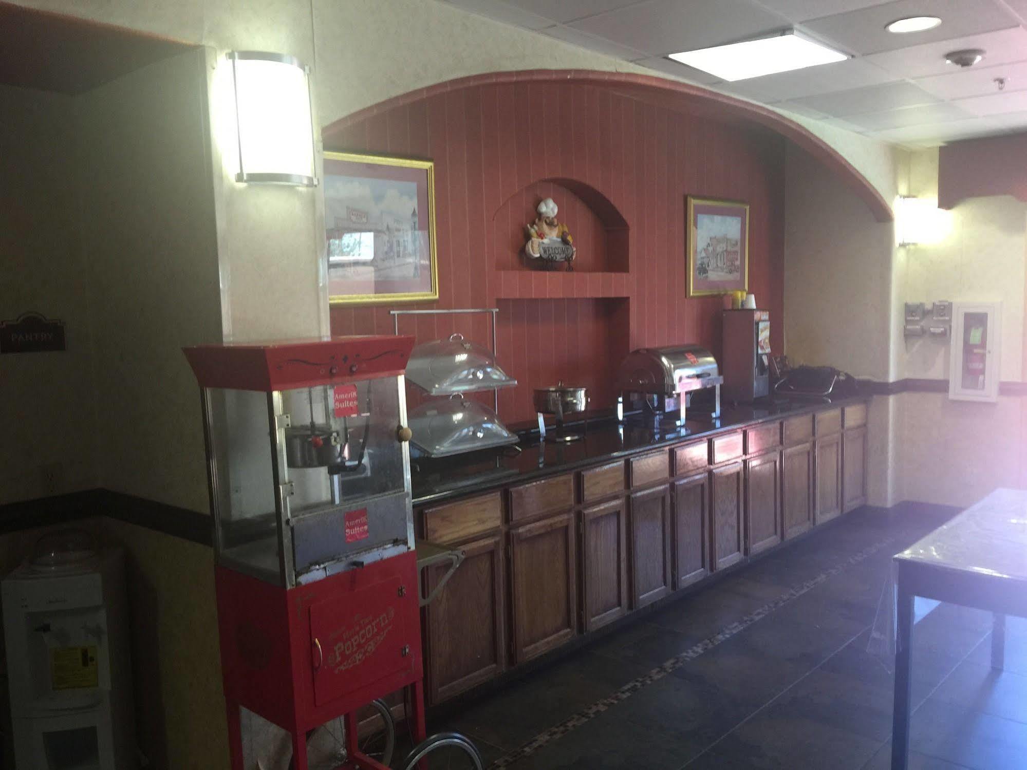 Comfort Suites Laredo Extérieur photo