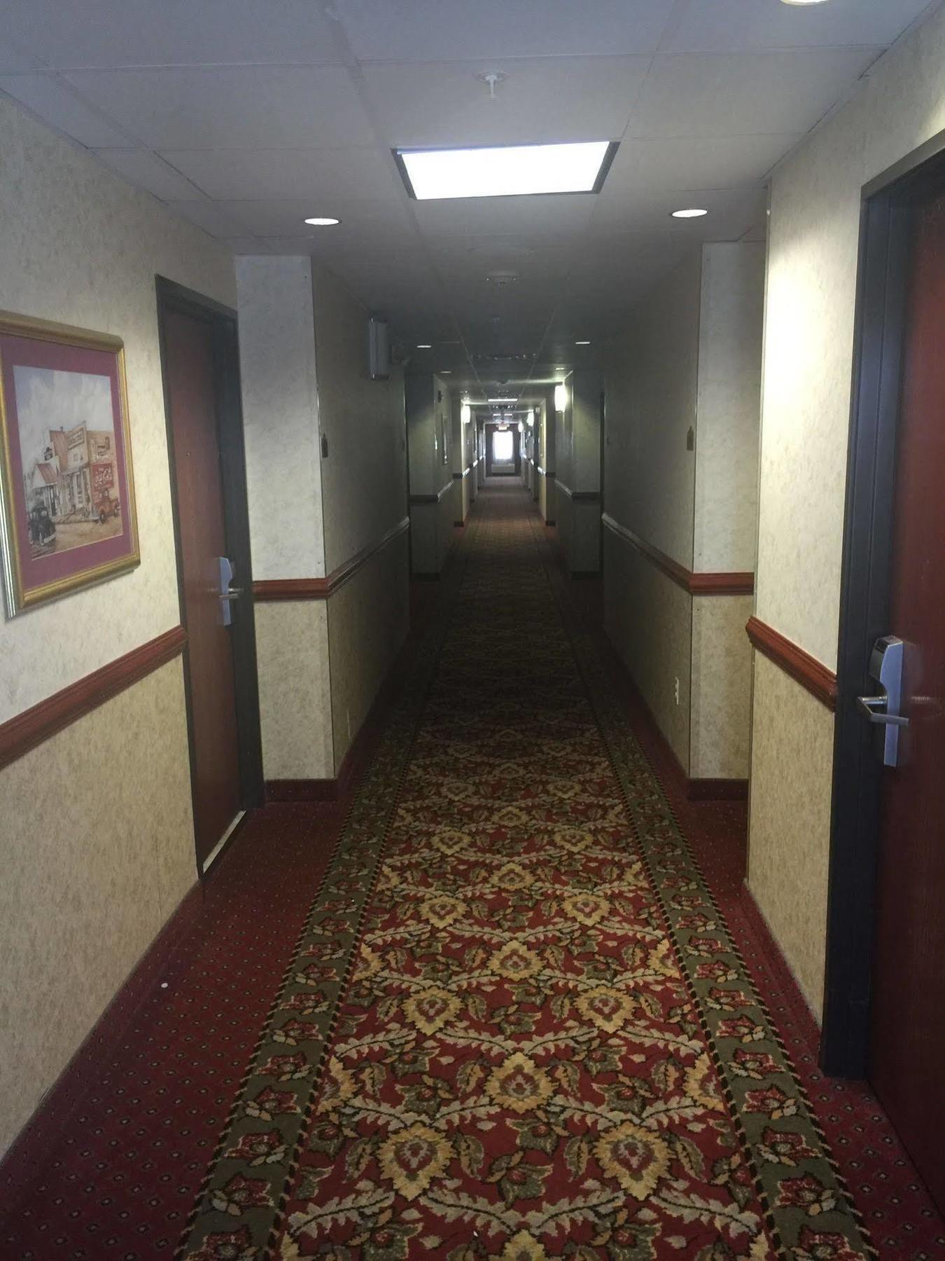 Comfort Suites Laredo Extérieur photo