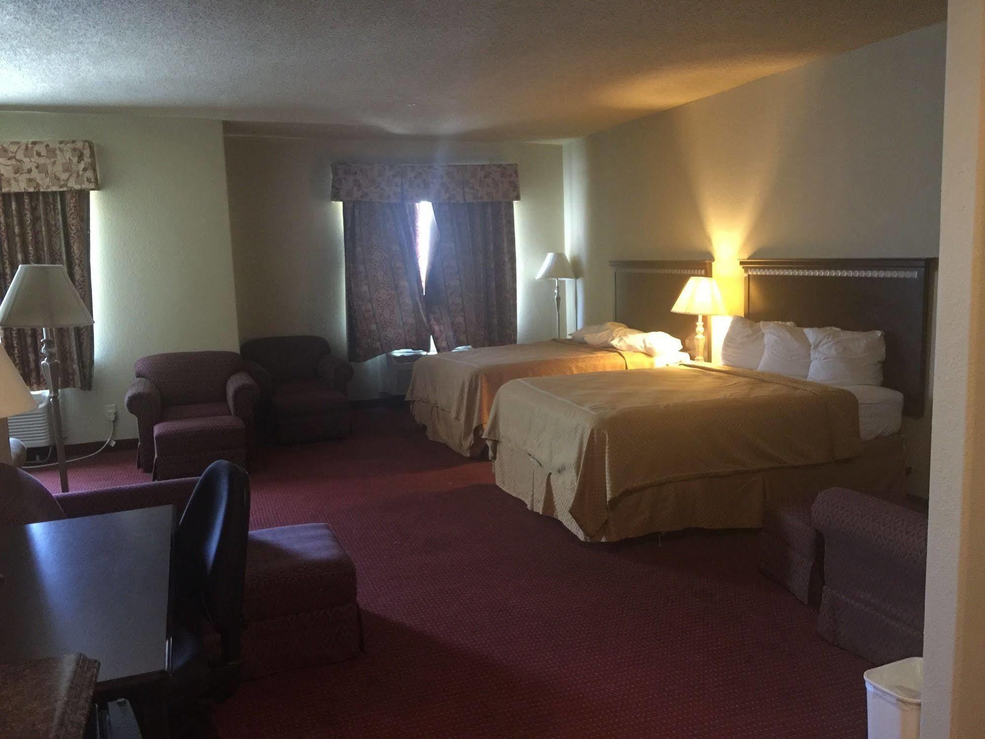 Comfort Suites Laredo Extérieur photo